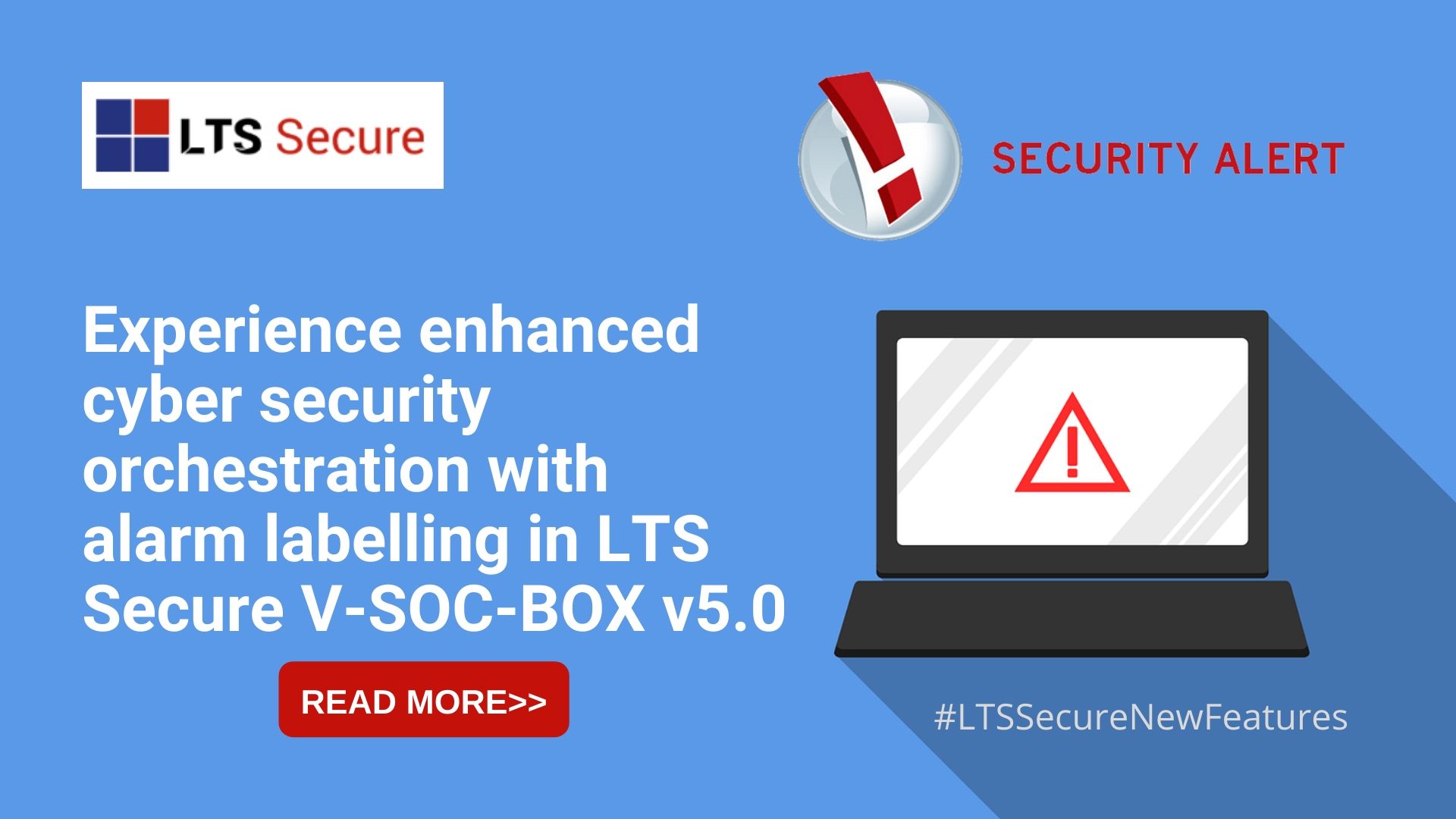 LTS Secure Blog