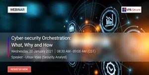 Cyber Security Orchestration