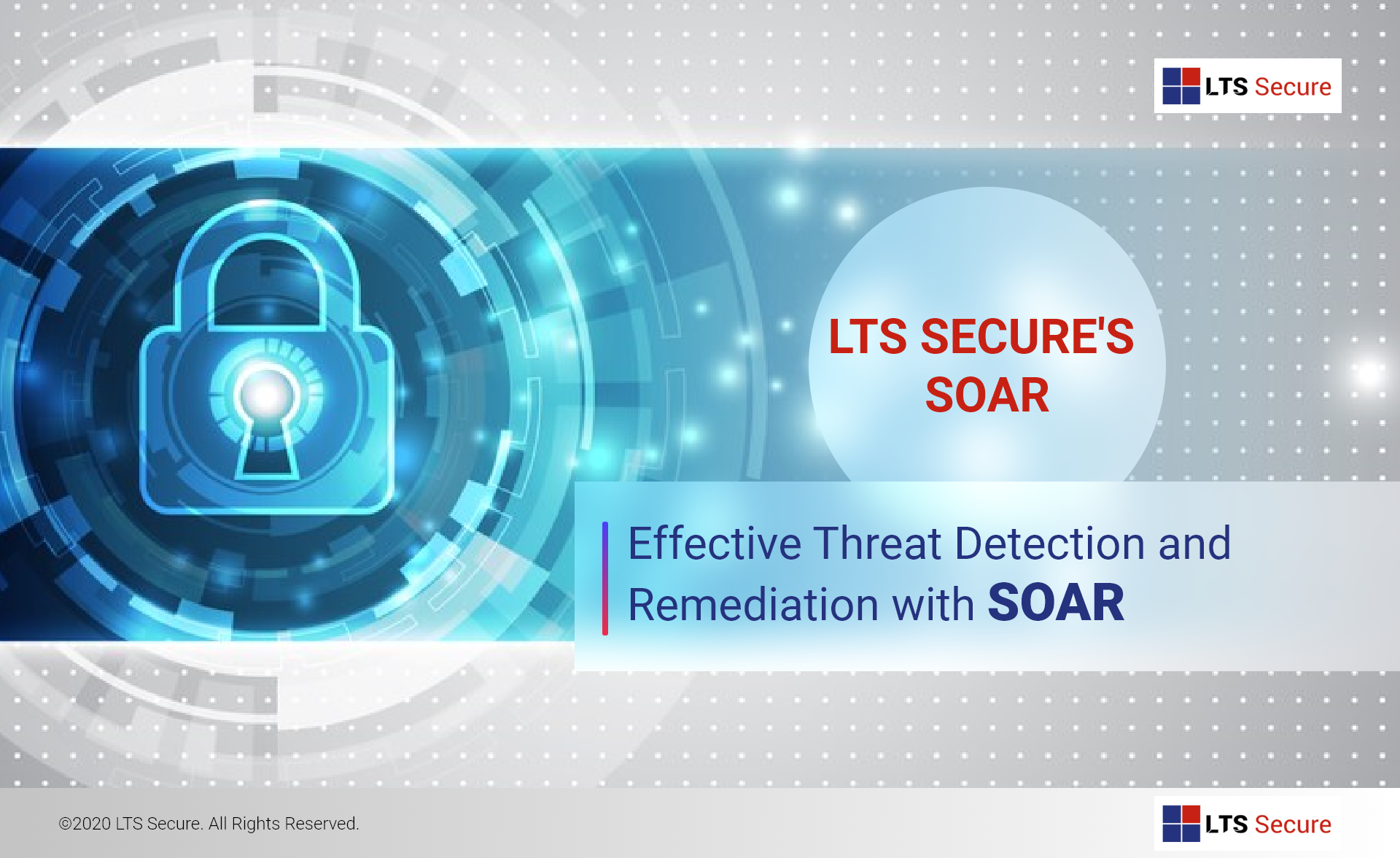 Effective Threat Detection and remediation with SOAR