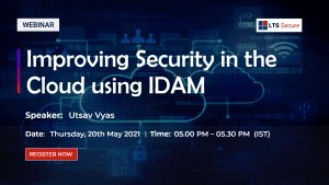 Improving Security in the Cloud using IDAM