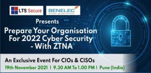 Cyber Security with ZTNA