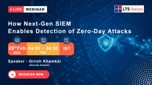 How Next-Gen SIEM Enables Detection of Zero-Day Attacks