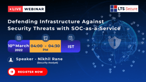 Defending Infrastructure Against Security Threats with SOC-as-a-Service