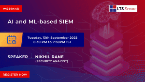 AI and ML-based SIEM