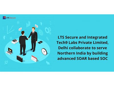 LTS secure and Intregated Tech9 Labs