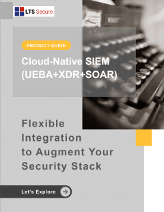 Cloud native for SOAR and UEBA